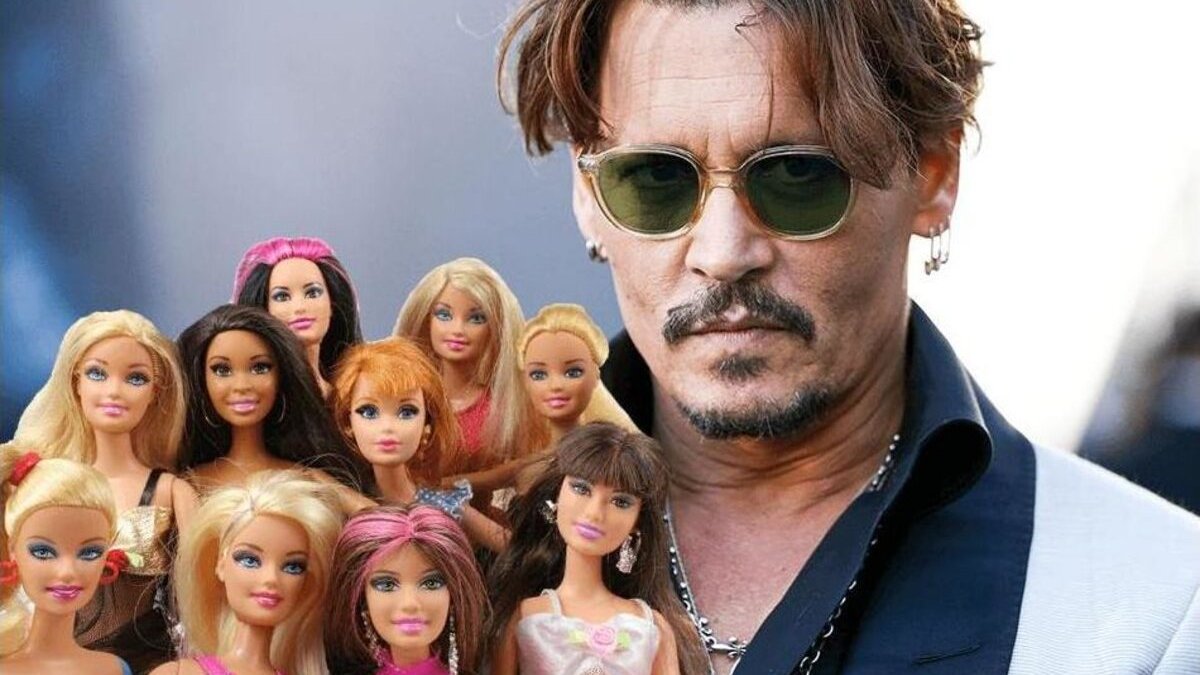 Indsamling af Hollywood-stjerner - Johnny Depp