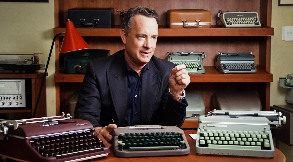 Col·leccionant estrelles de Hollywood - Tom Hanks