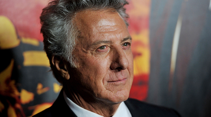 Coleccionando estrellas de Hollywood - Dustin Hoffman