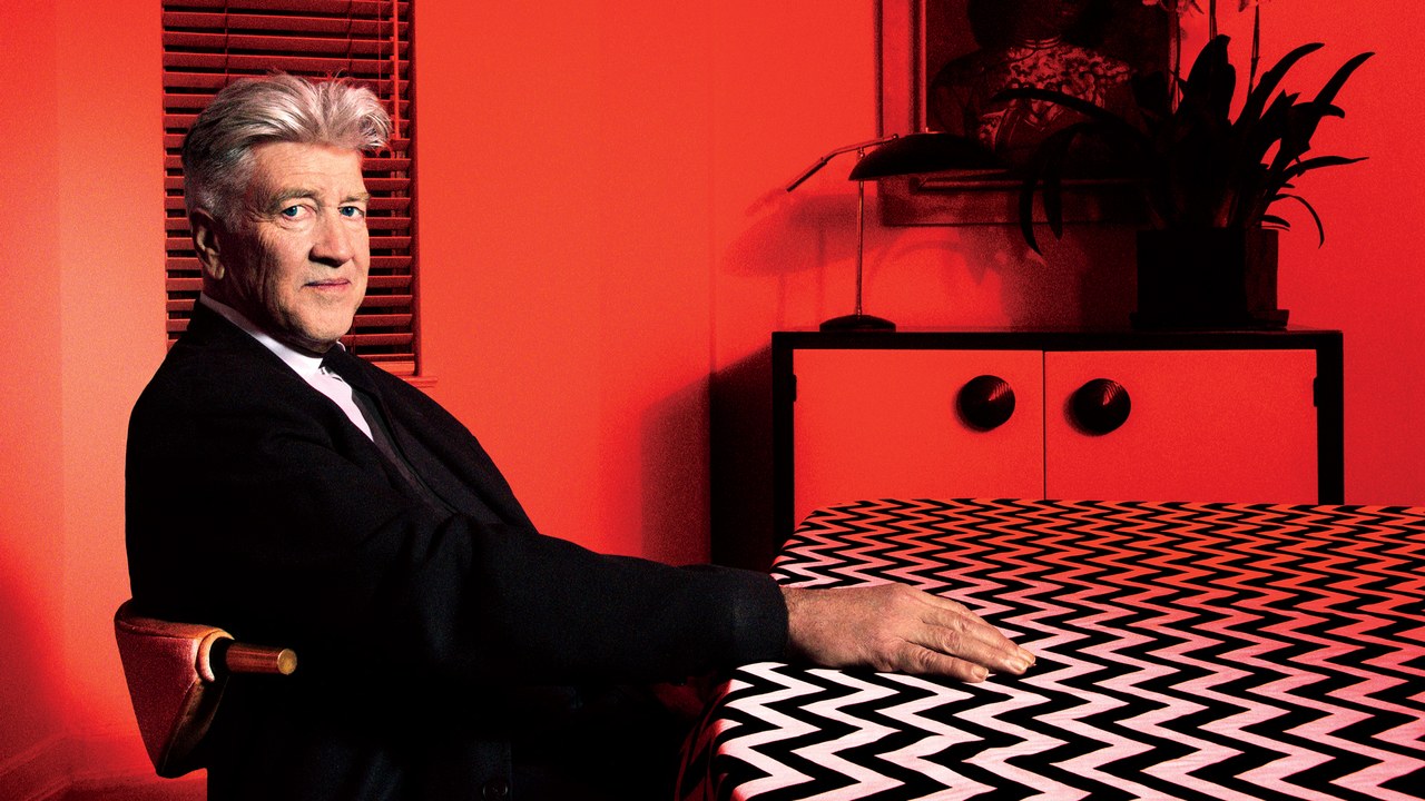 Collectionner les stars d'Hollywood - David Lynch