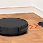 the robot vacuum cleaner does not see the docking station