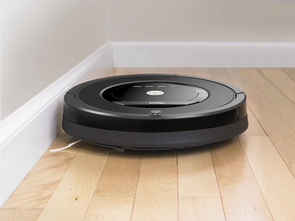 Robot vacuum cleaner