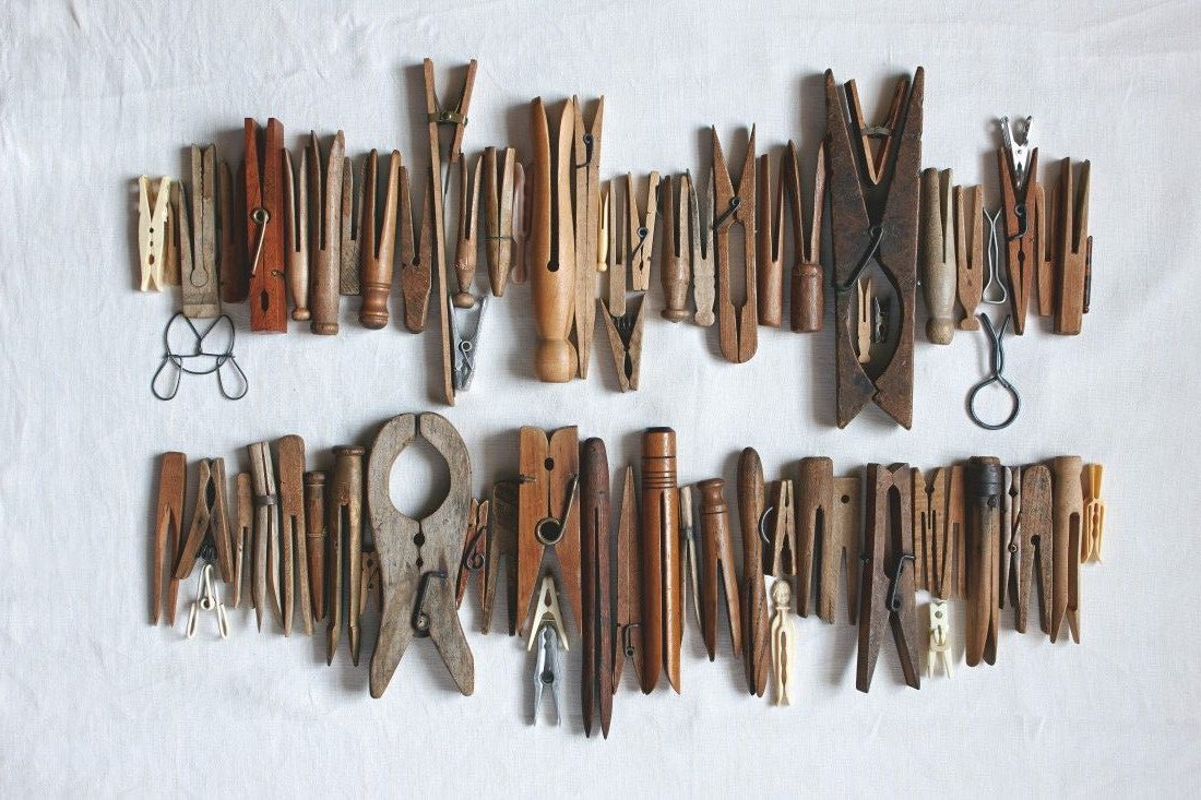 Clothespins