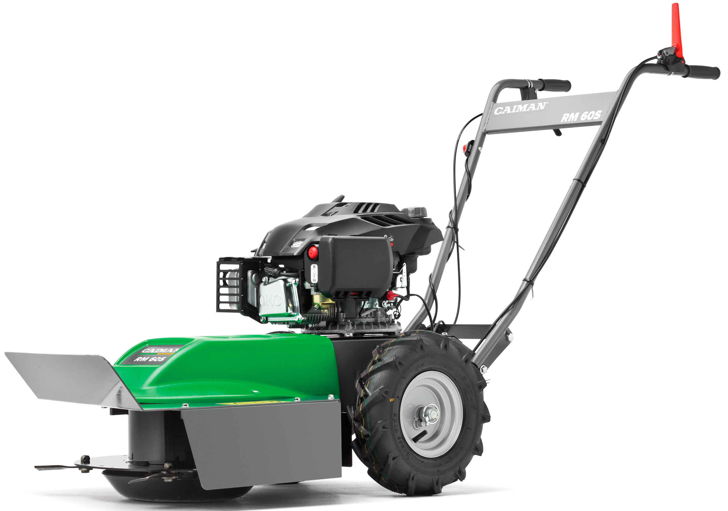 lawn mower for tall grass