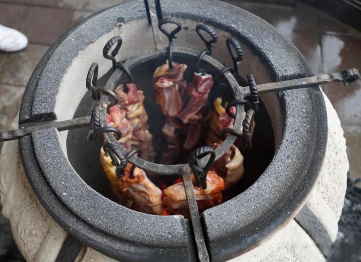 πώς να χρησιμοποιήσετε το tandoor