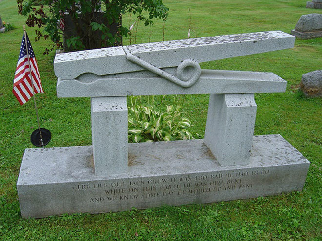 Monument aux pinces à linge