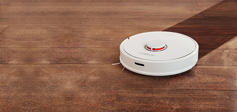 robot vacuum cleaner para sa laminate flooring