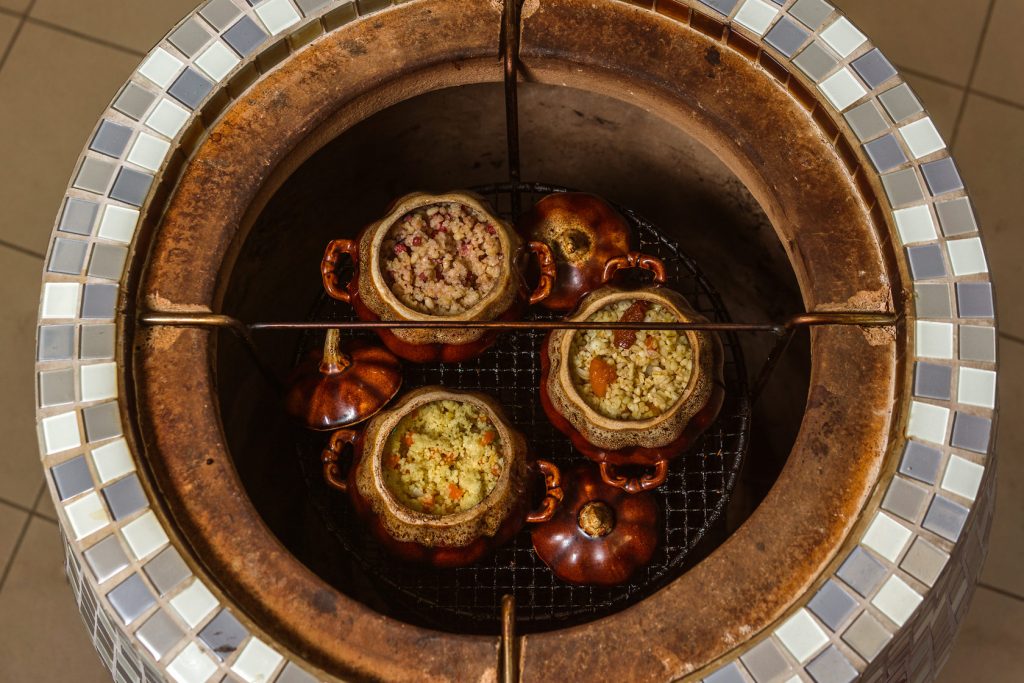 cara memasak di tandoor