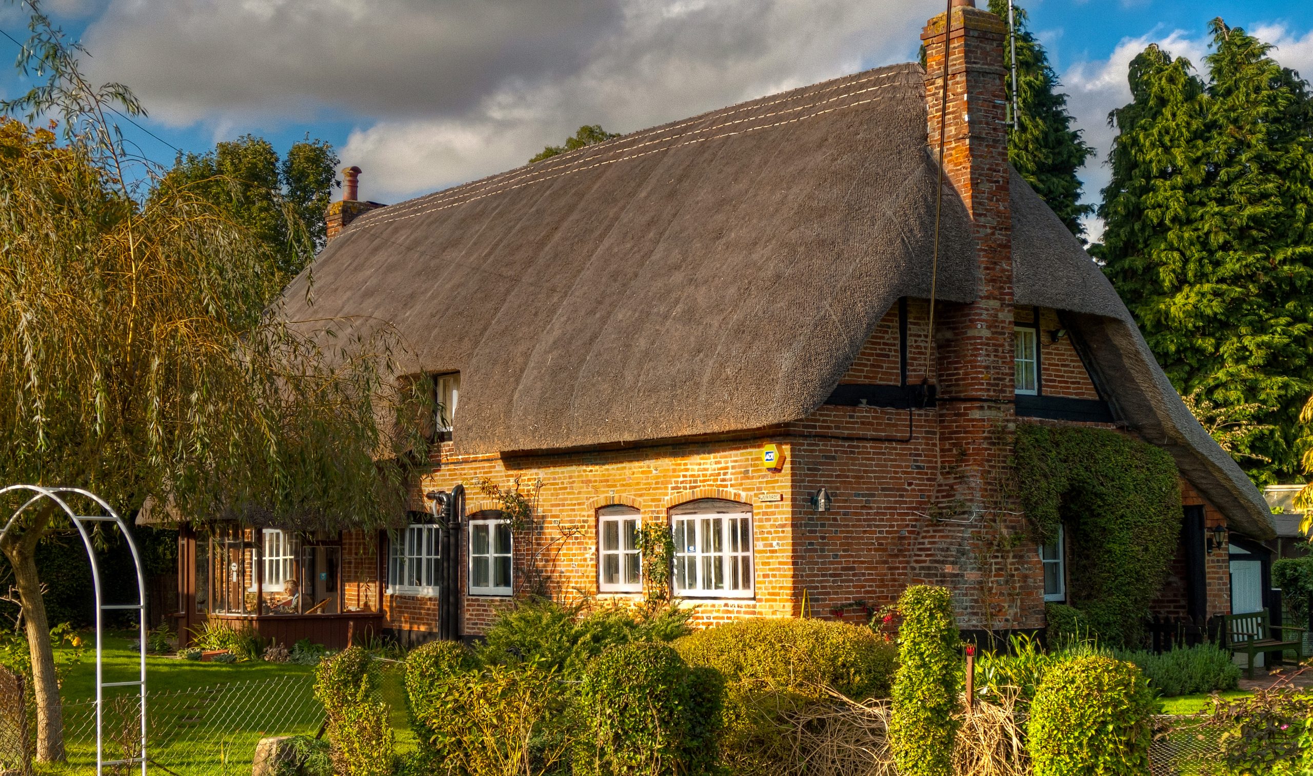 Casa na Inglaterra