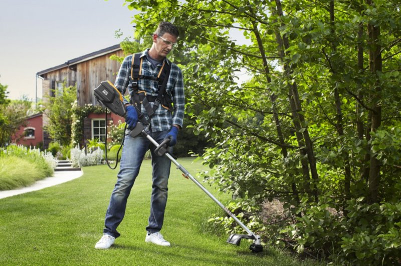 trimmer eller gressklipper