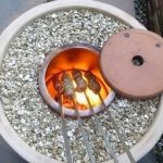 Μαγείρεμα σε tandoor.