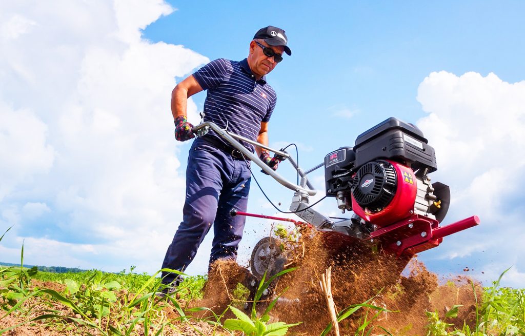 what is a cultivator