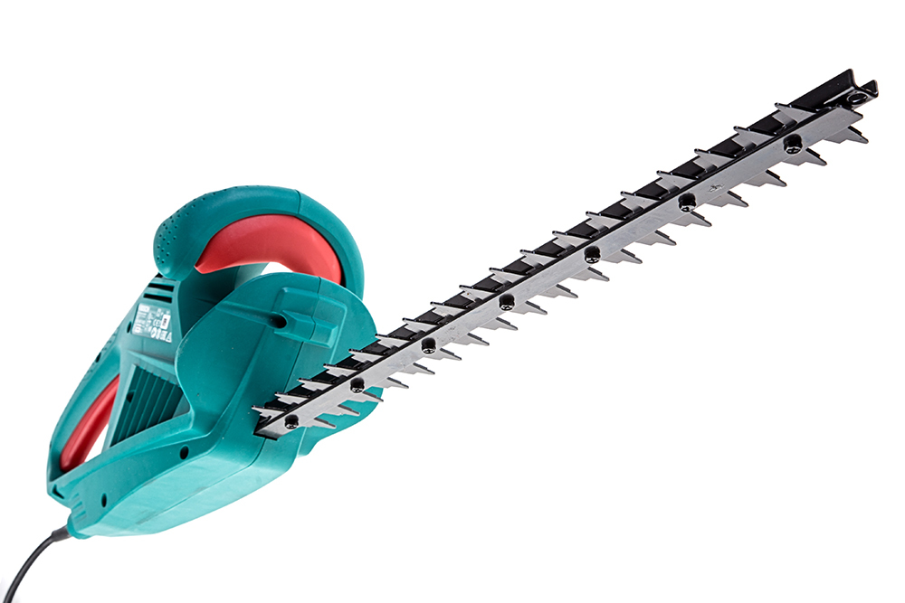 electric hedge trimmer