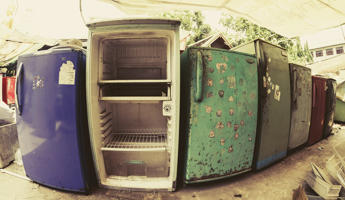 Refrigerators