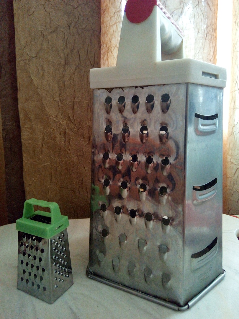 Mini grater