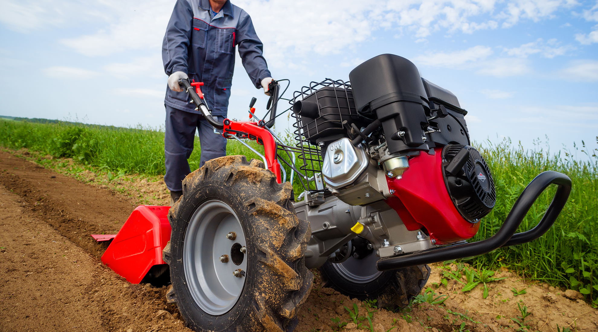 com triar un tractor amb cotxe