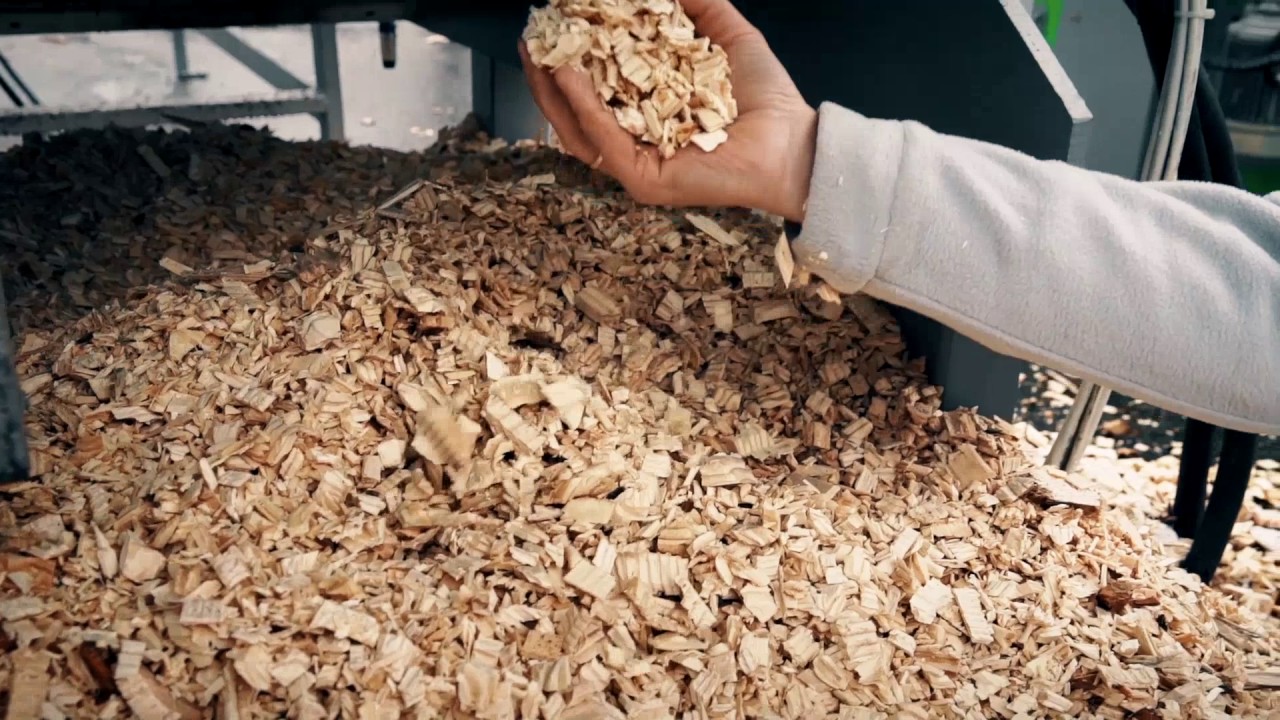 wie man Mulch auf der Baustelle verwendet