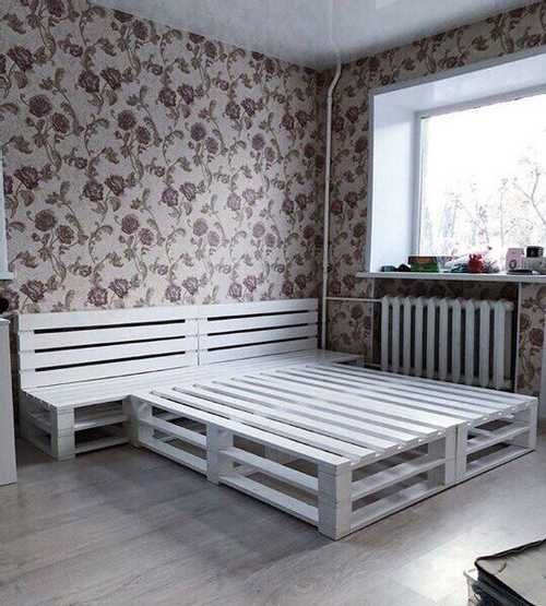 Palletbed