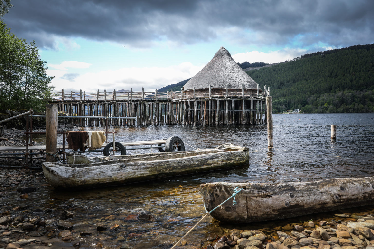 crannog