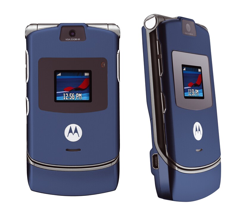 Motorola RAZR-Telefon