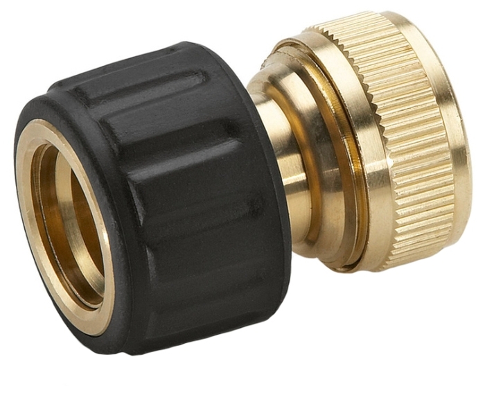 brass connector