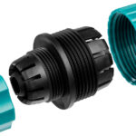 connectors for watering hoses