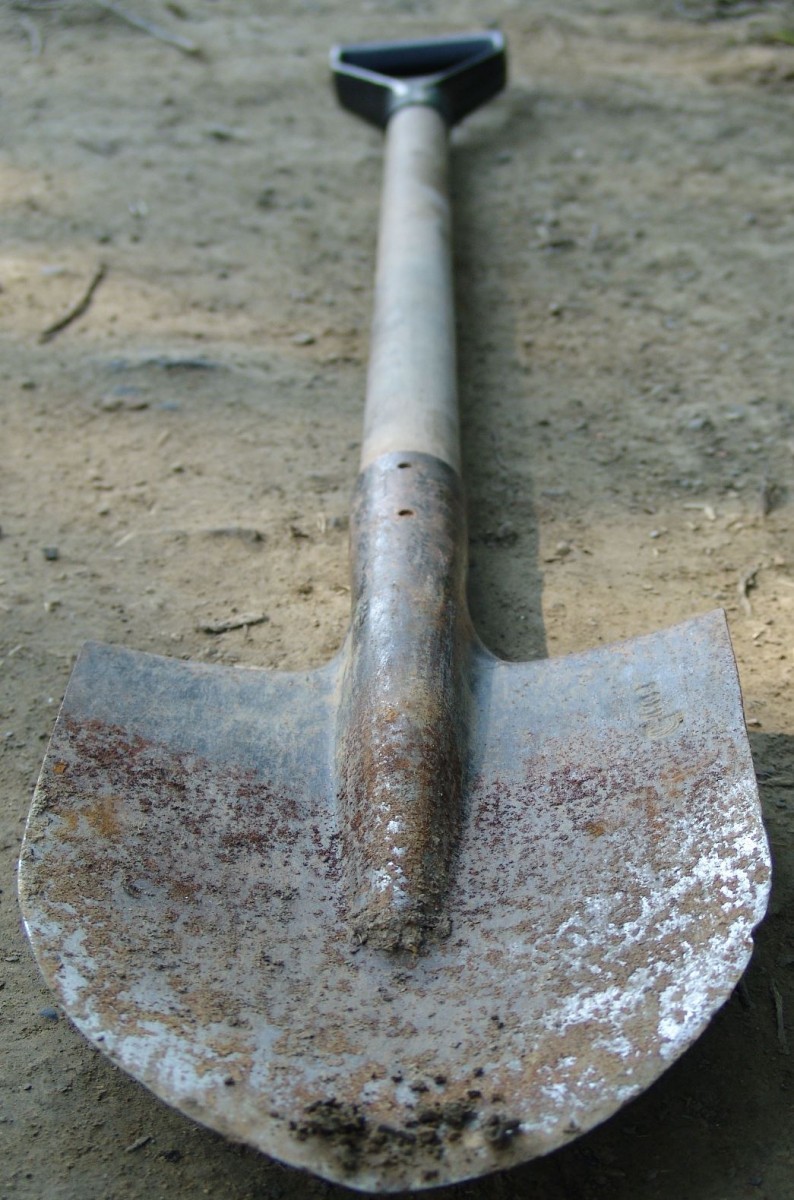 Shovel