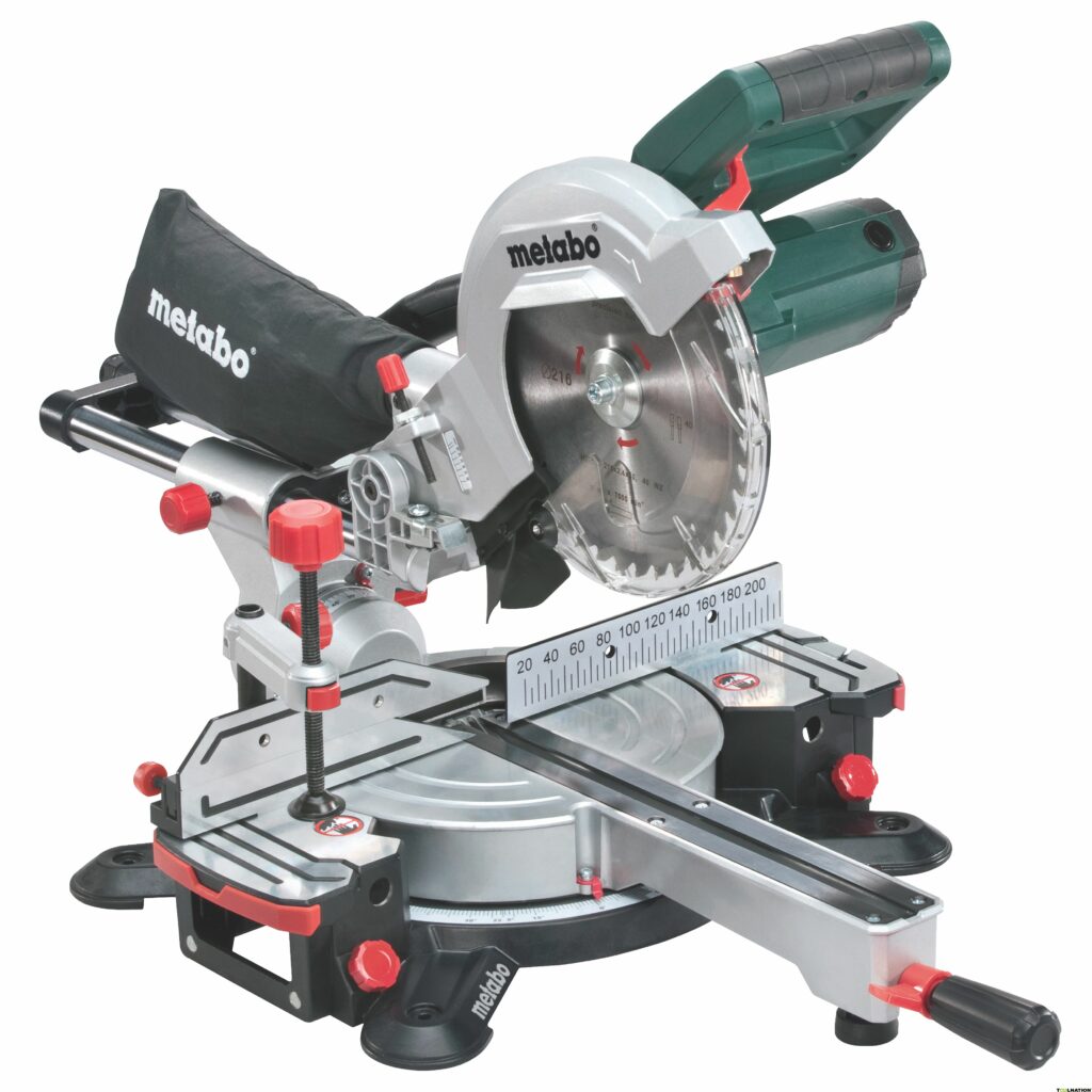 Miter saw