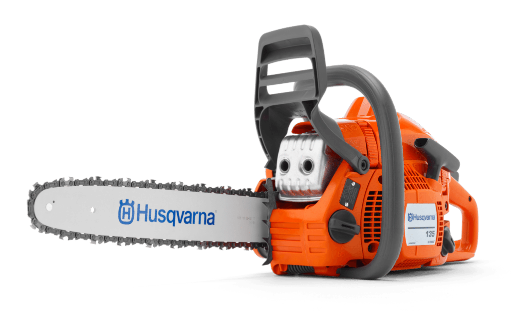 semi-professional chainsaw