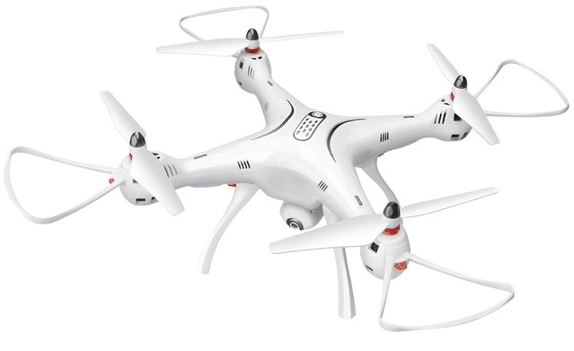 Syma-X8Pro-الرؤية الأمامية-s-1