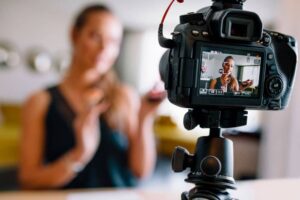 le migliori fotocamere per vlogging