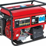 Kvalitet-koppartråd-bensin-generator-HT-6500-