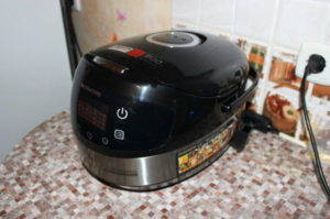 Liquidificador multicooker infantil