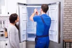 Causas de falha do refrigerador