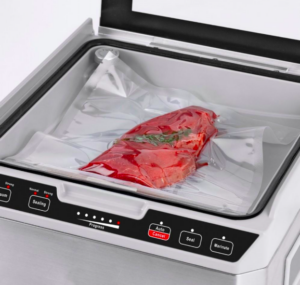 Machine d'emballage sous vide