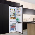 Types of built-in refrigerators