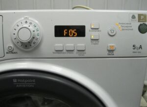 Washing machine Ariston