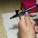 Airbrush für Nägel