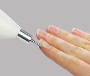 Manicure machine