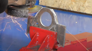 Grinder cutter - 7