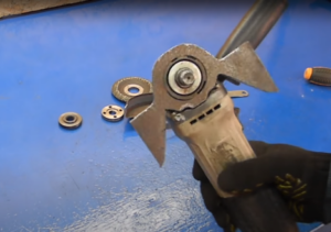 Grinder cutter - 8