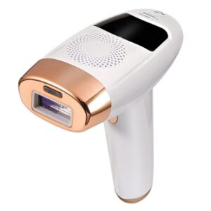 Epilator laser