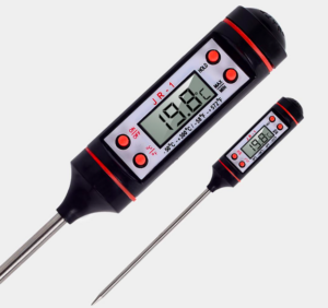 Temperatura probe