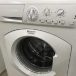 מכונת הכביסה Ariston Hotpoint לא נדלקת