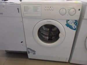 Storingen in de wasmachine