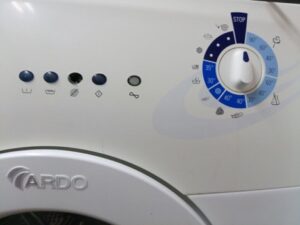 Ardo wasmachine defect