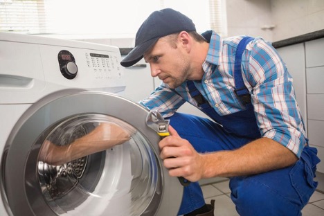 Pag-aayos ng washing machine