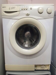 Wasmachine in ruil voor een oude