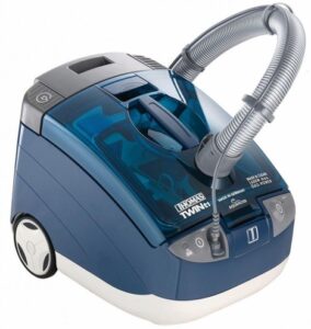 Mga katangian ng Thomas vacuum cleaner