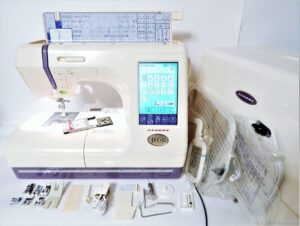 How to choose an embroidery machine